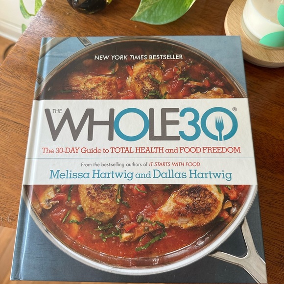 Whole30 cookbook, excellent used condition. - Picture 3 of 3